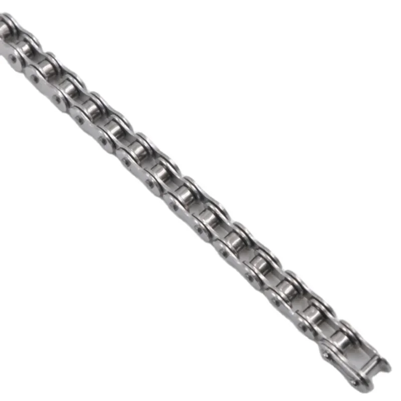 Ansi Chain - 【Хит продаж】Цепь роликовая однорядная ANSI SS05B-1,