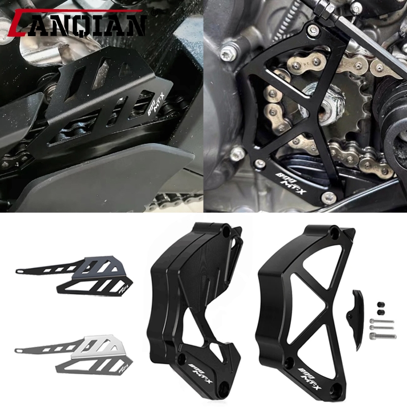 Chain Sprocket Set - Крышка передней звездочки 800 MTX для