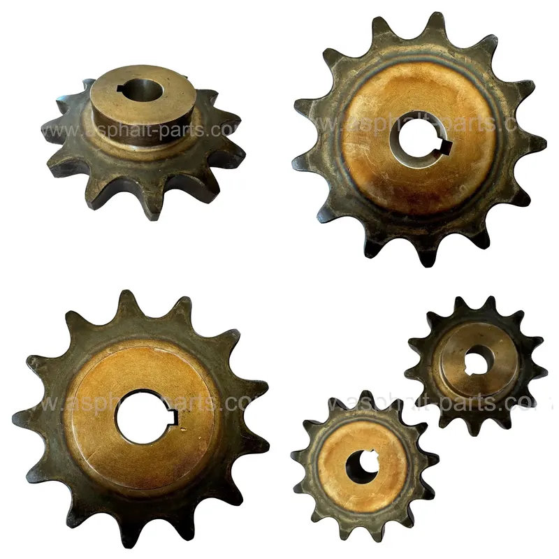 Sprocket Chain - Горячая новинка 2026: Запчасти для асфальтоукладчика