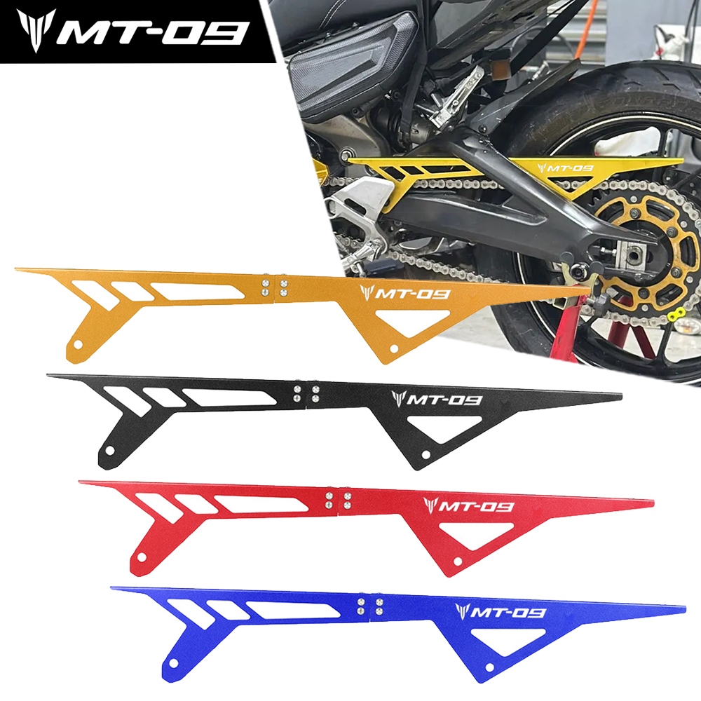 Chain Sprocket Set - Защита задней цепи мотоцикла, защита звездочки,