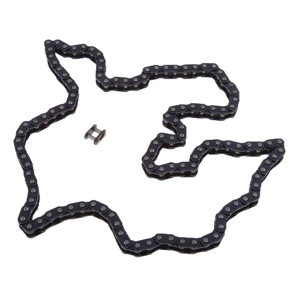 Motorcycle Chain - Роликовая цепь 58 116 с мастер-звеном