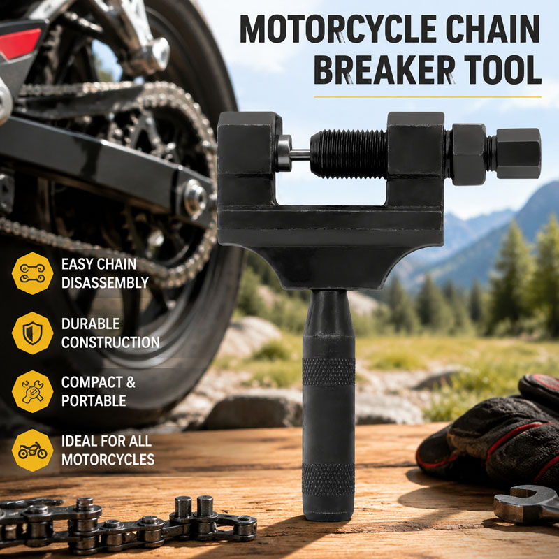 Chain Kit Motorcycle - Промышленный электрический инструмент для разъединения цепей