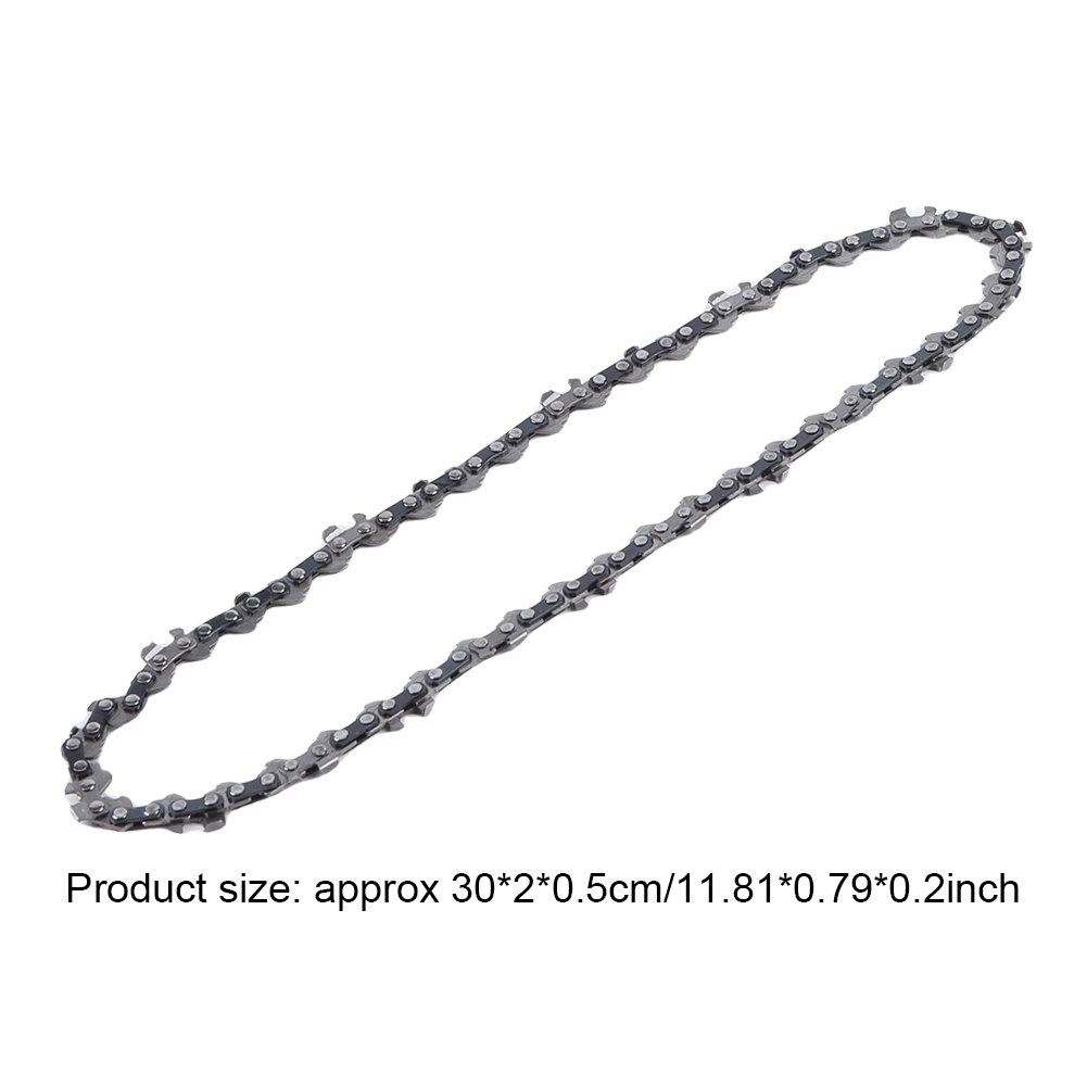8-дюймовая мини-цепь для бензо – обзор и цена Steel Chain