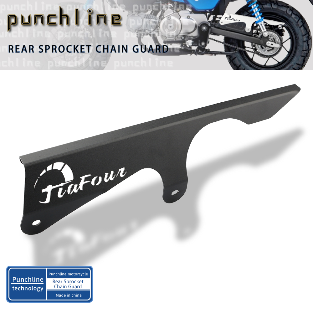 Подходит для Monkey 125 2018-2 – обзор и цена Chain Sprocket Set