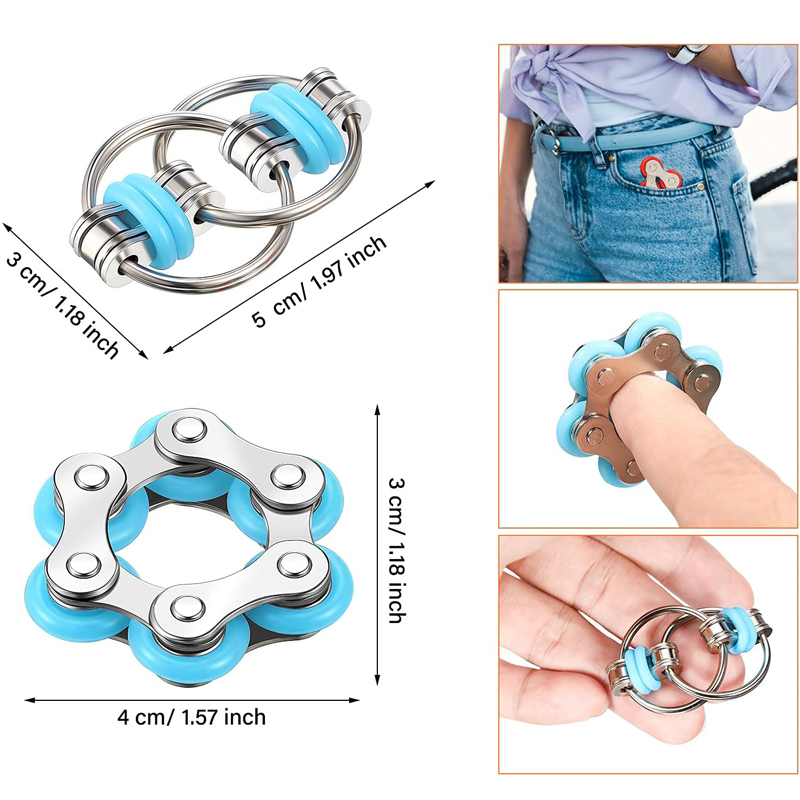 Набор антистресс-игрушек включ – обзор и цена Roller Chain
