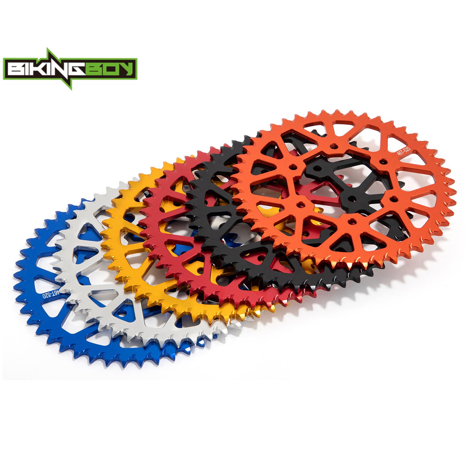 Задняя звездочка BIKINGBOY 520 – обзор и цена Sprocket Chain