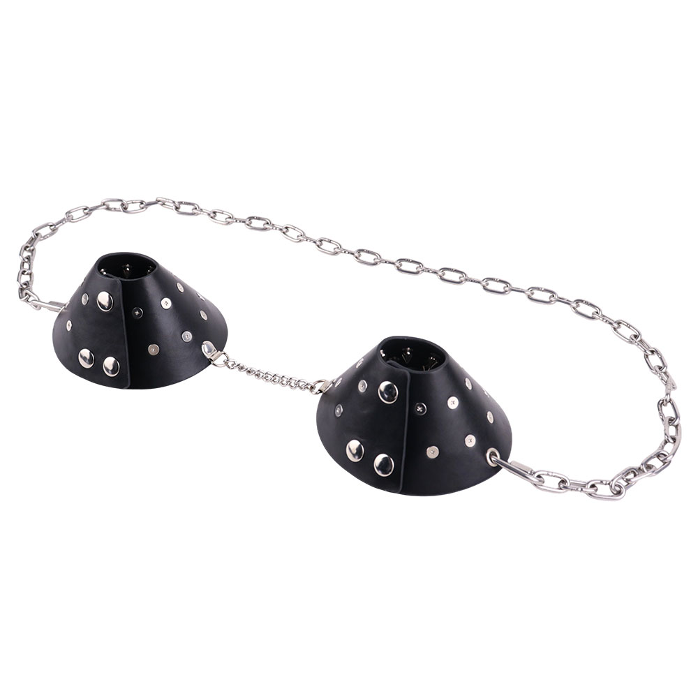 DOGLOV нагрудный бондаж женски – обзор и цена Steel Chain