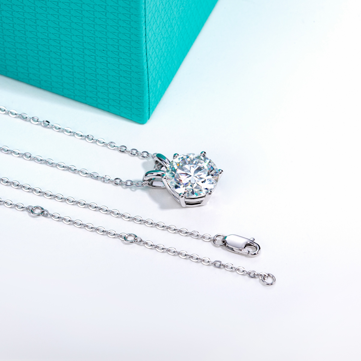 valaJewel 1ct 3ct 5ct D Цвет М – обзор и цена Ansi Chain