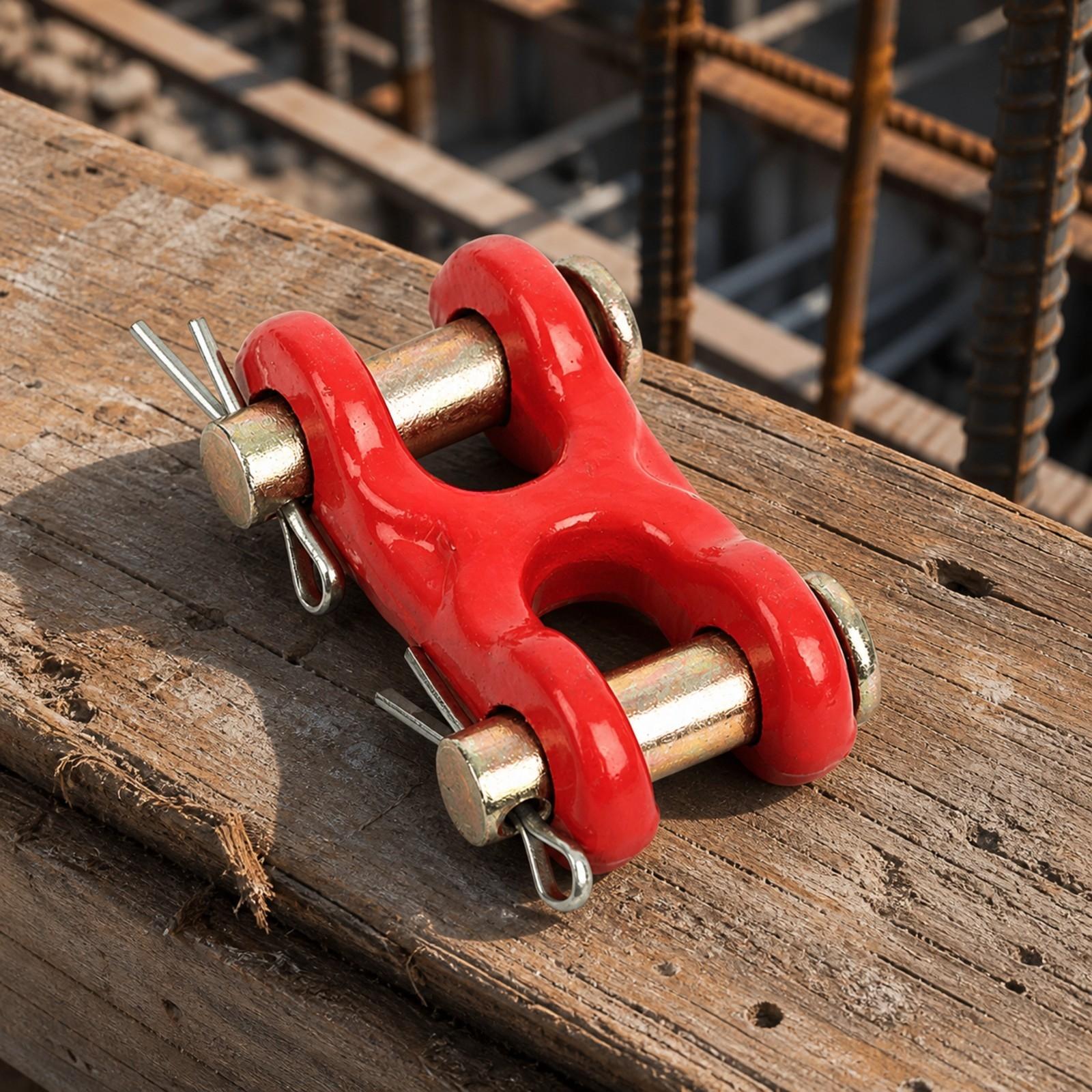 Соединитель цепи из легированн – обзор и цена Steel Chain