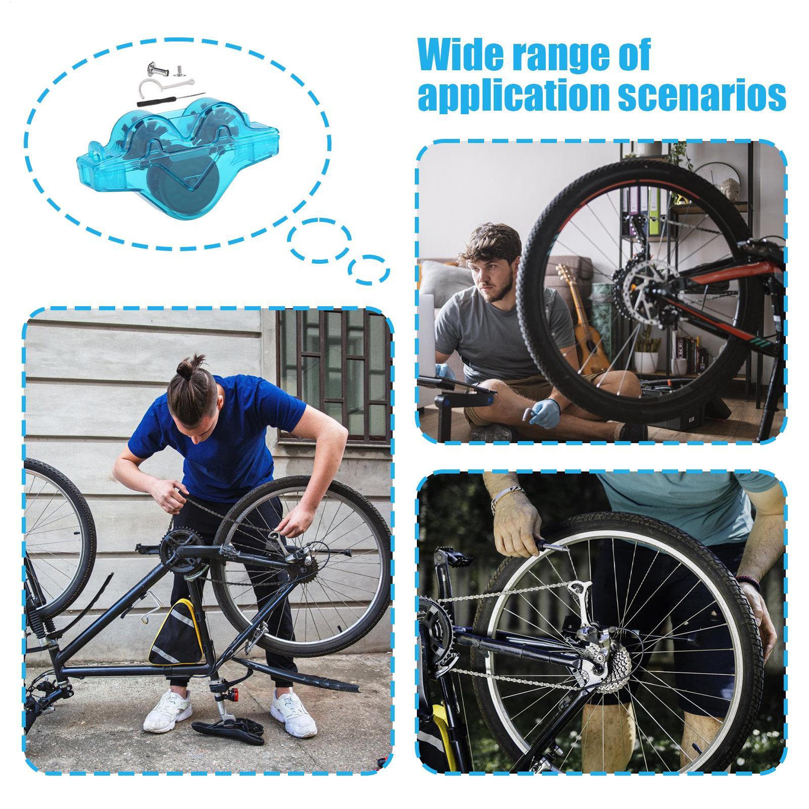 Набор щеток для чистки велосип – обзор и цена Bicycle Chain