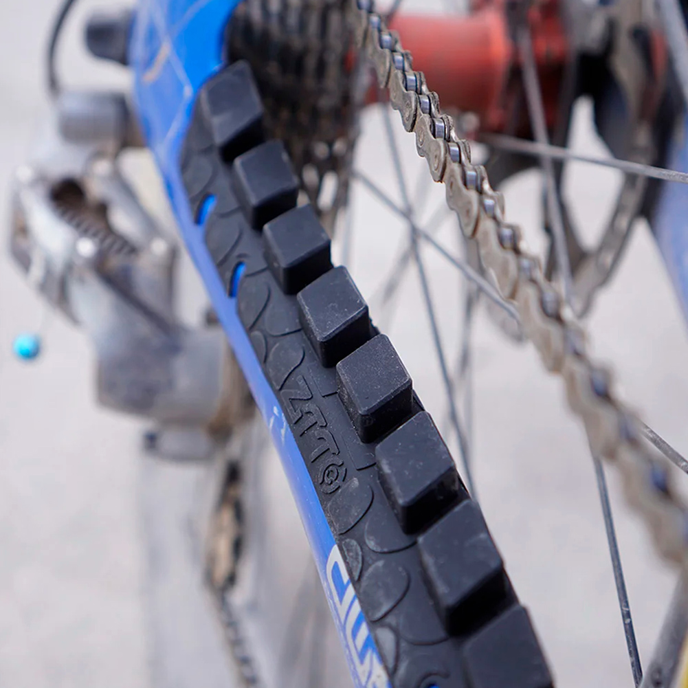 3D-накладка из силикона для за – обзор и цена Bike Chain