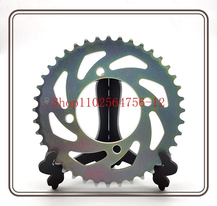 Подходит для Yamaha JYM110-3 L – обзор и цена Chain Sprocket Set