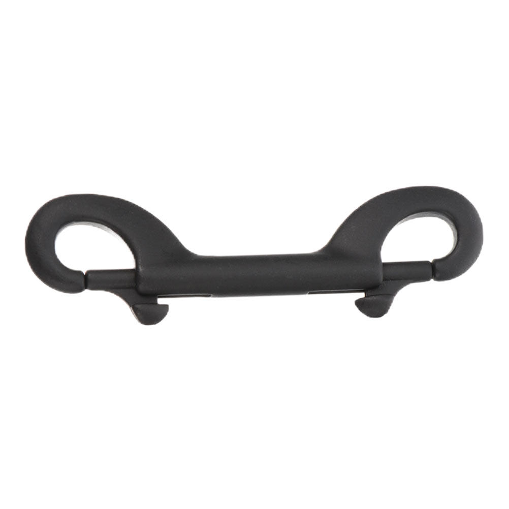 Двусторонний карабин из нержав – обзор и цена Steel Chain