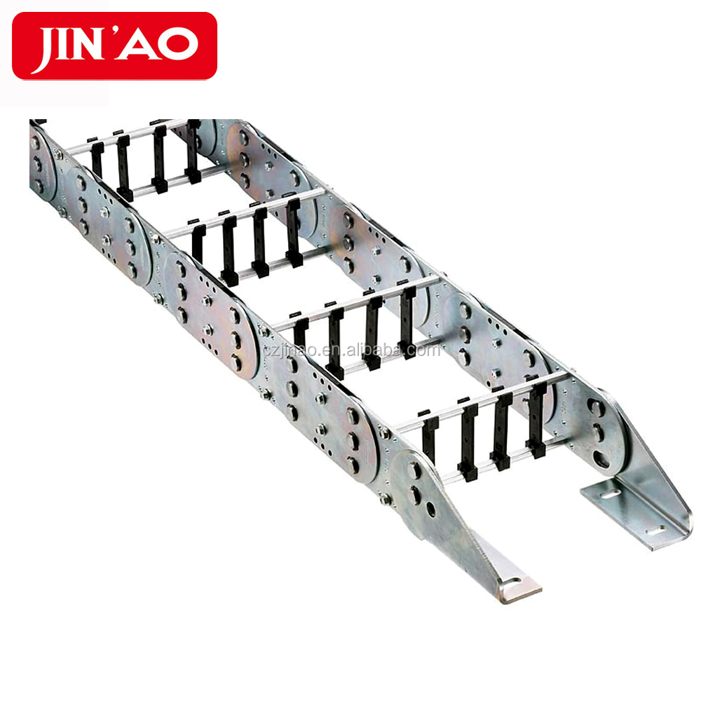 Полностью/полузакрытые стальны – обзор и цена Steel Chain