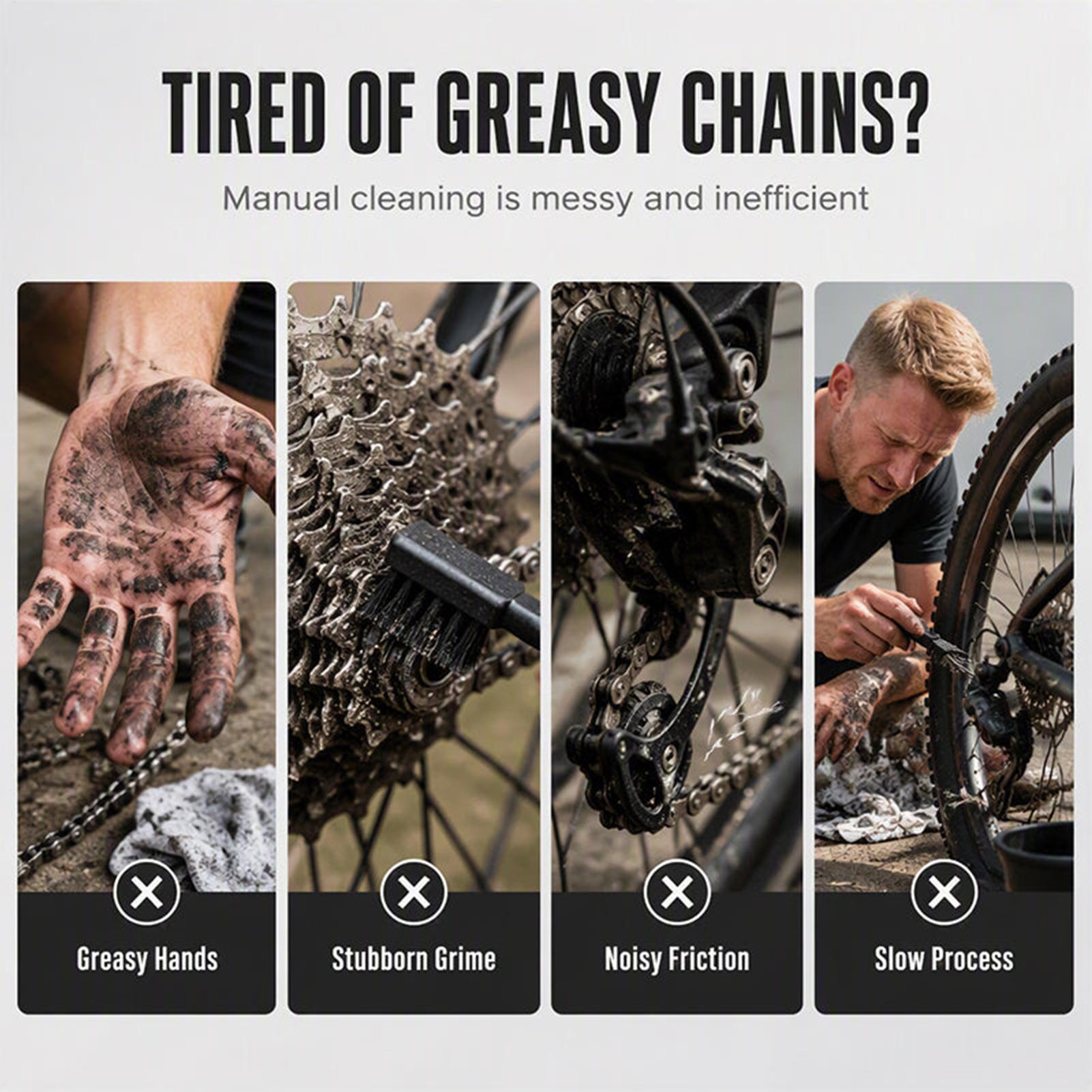 Средство для очистки велосипед – обзор и цена Bicycle Chain