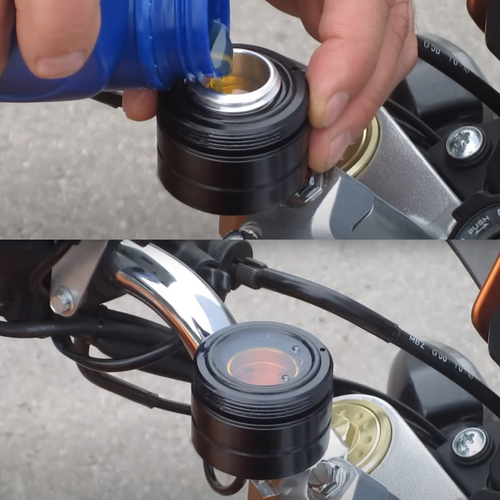 Алюминиевый смазчик цепи мотоц – обзор и цена Motorcycle Chain
