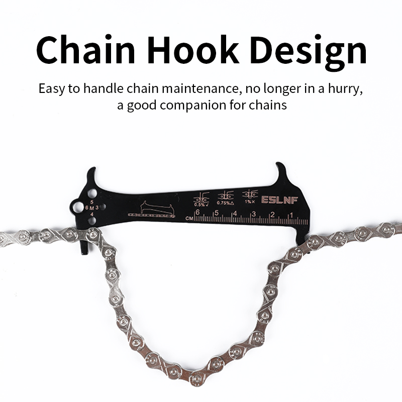 ESLNF Высокоточный инструмент  – обзор и цена Bicycle Chain