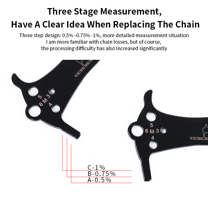 ESLNF Высокоточный инструмент  – обзор и цена Bicycle Chain